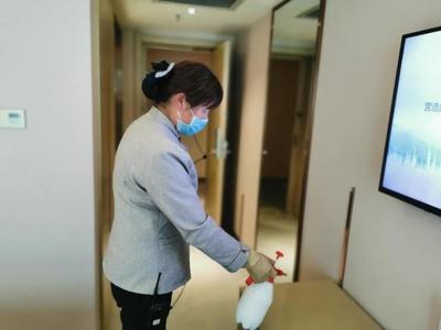 防控升級(jí)，多重禮遇 麗楓酒店全面革新，打造“安心住”服務(wù)新標(biāo)桿