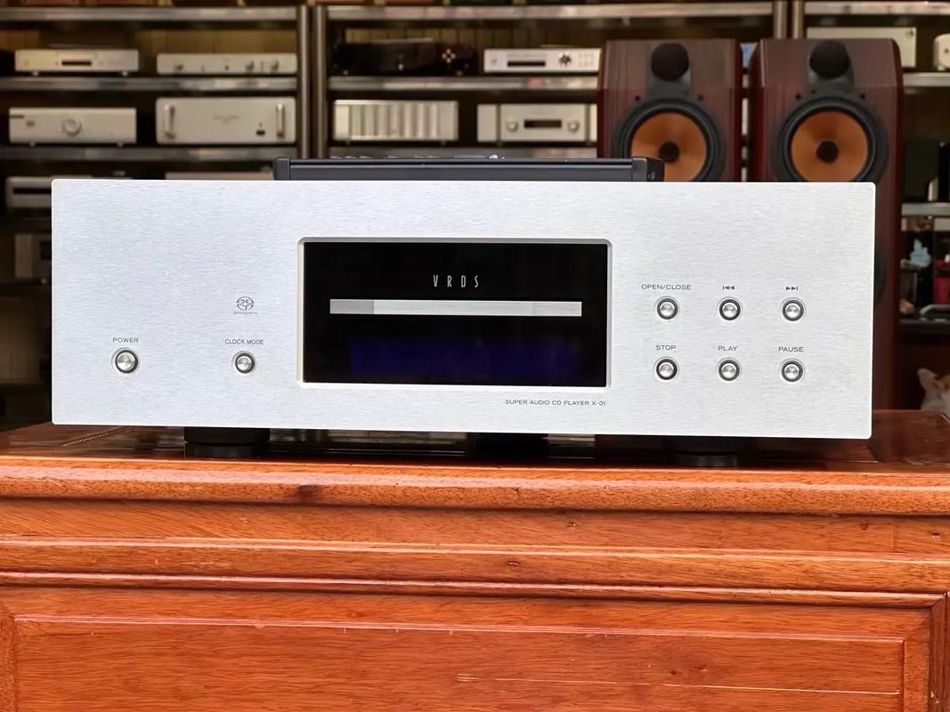 音質(zhì)的邊界探索 二嫂X-01限量版CD機與Esoteric二B器材的卓越對比